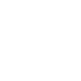 Label with the text '100%' and 'Recycled'.