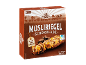 Crownfield chocolate muesli bars, 8-pack (200 g)