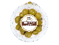 Green Nocellara olives with stone in a transparent plastic tub