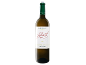 White wine bottle with the label 'Albariño Rias Baixas Salneval 2020 Val do Salnés'