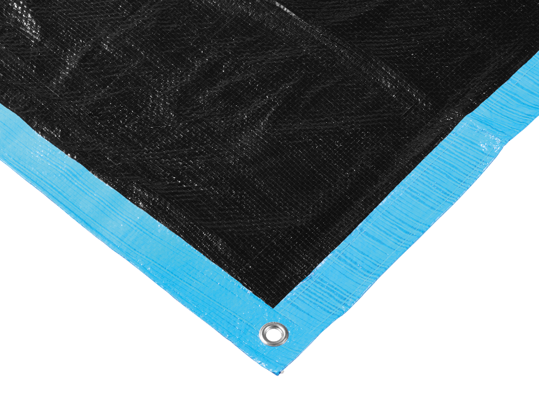 transparent tarp 8x10FT Heavy Duty Clear Waterproof Tarp,Outdoor Garden Rainproof Covering Generisch Markisenbespannung ersatzstoffe mit Farbe:schwarz - pulverbeschichtet duty tarps by visiting polyethylene