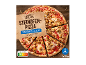 Stone oven pizza with tuna, crispy base and crust, Nutri-Score A, 2x355g.