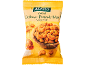Roasted cashew-peanut mix with honey and salt.