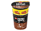 High protein chocolate pudding, 40g protein, low-fat, XXL size.
