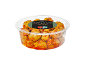 ERIDANOUS green olives with chimichurri dressing, 150g