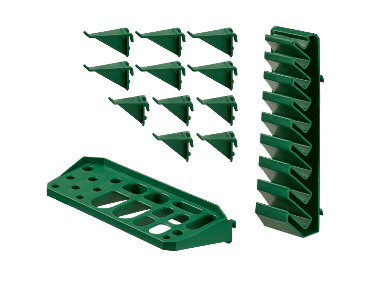 PARKSIDE Organiser & Storage Set