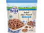 Packaging of salted mini pretzels in milk chocolate, 140 g.