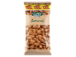 500g bag of almonds, with 'XXL' and 'Selection' indicated.