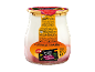 Yogurt with strawberries, 135 g