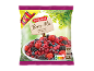 Frozen berry mix with sour cherries and raspberries, 1 kg, Nutri-Score A.