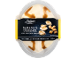 Banana & Caramel Mini Ice Cream Dessert with a swirl of caramel sauce, 140ml.