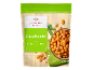Japanese style chili-lime peanuts in green packaging, 200 g.