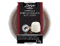 Coffee & dark chocolate ricotta dessert with mousse, 110g.