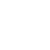 White symbol shaped like the letter I on a black background.
