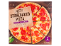 Stonebaked double pepperoni pizza with a crunchy base, 2 pizzas of 330g each.