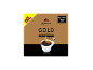 Finely ground, 100% certified coffee, 1kg (2x 500g) promo pack.