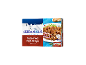 Seasoned pork strips in Greek style, 500g pack, ready in 6-7 minutes.