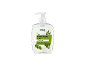 Moisturising olive hand soap, pH-skin neutral.