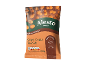 Barbecue flavour crispy coated peanuts, 200g pack.