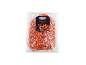 Pack of salami selection with garlic salami, ventricina, and bottega salami, 100g.