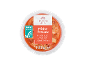Japanese style white prawns in a chilli and coconut marinade, 100 g