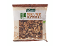 Bag of organic natural walnuts with 'BIO Nuez/Noz Organic Natural' text.