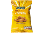 Honey flavoured cashews and peanuts, a source of fibre, 200g.