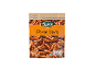 Pecan nuts packaging, showing nutritional information and 200g weight.