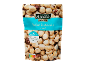 A pack of roasted Italian hazelnuts, high in vitamin E and unsaturated fats, 200g.