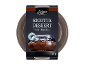 Deluxe Ricotta Dessert with chocolate, 110g