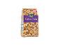 Large bag of cashew nuts with nutritional information and a weight of 500 g.