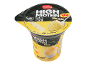 High protein vanilla mousse, no added sugar, new product.