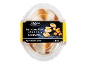 Mini ice cream dessert banana & caramel with caramel sauce, 140 ml.