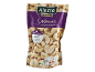200g bag of cashews, a natural source of protein and magnesium, with nutritional information.