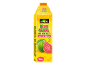 Pink Guava fruit nectar carton, 25% fruit, irresistibly delicious, 1L, vegan.