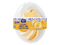 Luxury Advocaat Ice Cream in a tub with advocaat sauce, 900 ml.
