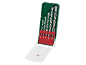 Concrete drill bit set in green and red casing, sizes 4, 5, 6, 8, 10.