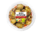 Marinated green olives with chili pepper by chef select