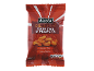 Red bag of chilli flavoured cashews and peanuts, 200g, with nutritional information.