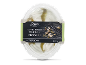 Mini vanilla and pistachio ice cream dessert with pistachio sauce, 140 ml