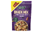 XXL snack mix bag with peanuts, almonds, cashews, pecans, pistachios, and black olives.