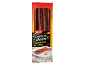 SOL&MAR Chorizo Snack Sticks, 80g, in packaging with a Spanish flag.