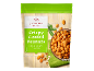 Pack of Japanese style crispy coated peanuts with chilli & lime flavour, 200 g