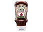 Bottle of classic barbecue sauce with a smokey and rich flavor.
