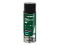 Black metal protective paint spray, 2-in-1 paint + primer, gloss, 400ml.