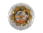 Pitted green olives stuffed with almonds, 150g