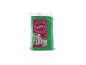 Green sugar paste in packaging with cakes and 250g weight.