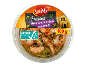 Sol & Mar fish tapas: peeled prawns in garlic and herb oil, 100 g.
