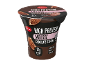 High protein chocolate mousse, 17g protein, low fat, lactose free.
