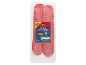 Packaged smoked salami slices, 56 slices, 170g, made in Germany.